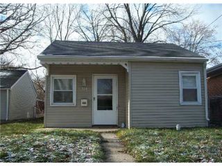 Foreclosed Home - 1024 LESLIE ST, 48912