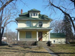 Foreclosed Home - 403 S HOLMES ST, 48912
