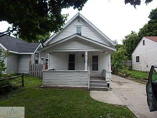 Foreclosed Home - 403 S Francis Ave, 48912