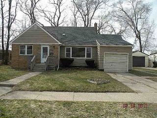 Foreclosed Home - List 100007405