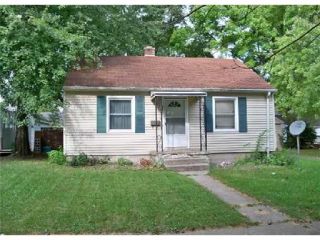 Foreclosed Home - 931 DURANT ST, 48915