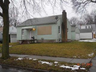 Foreclosed Home - List 100245692