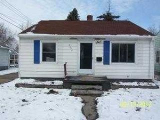 Foreclosed Home - 2006 HYLAND ST, 48915