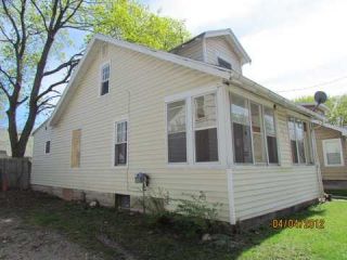 Foreclosed Home - 834 CAWOOD ST, 48915