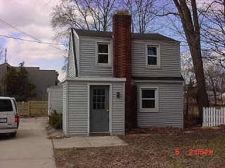Foreclosed Home - 102 HUME BLVD, 48917