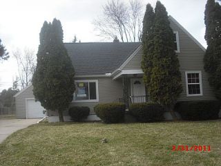 Foreclosed Home - 204 HAZE ST, 48917