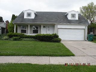 Foreclosed Home - 3427 OAKCLIFF LN, 48917