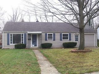 Foreclosed Home - List 100217600