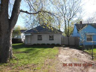 Foreclosed Home - List 100282324