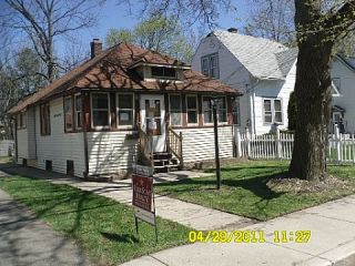 Foreclosed Home - 1407 E ALCOTT ST, 49001