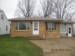 Foreclosed Home - 1813 E CORK ST, 49001