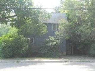 Foreclosed Home - 1623 S BURDICK ST, 49001