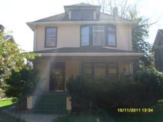 Foreclosed Home - 910 EGLESTON AVE, 49001