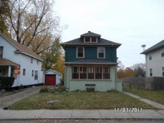 Foreclosed Home - 1411 LANE BLVD, 49001