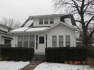 Foreclosed Home - 1106 LAY BLVD, 49001
