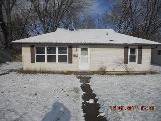 Foreclosed Home - List 100233732