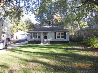 Foreclosed Home - 2307 BYRD DR, 49002