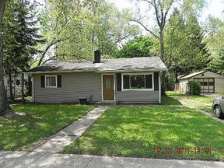 Foreclosed Home - 2513 SHASTA DR, 49004