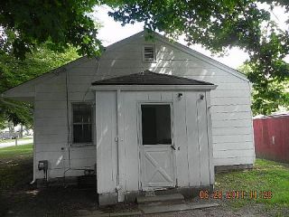 Foreclosed Home - List 100117295