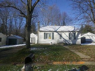 Foreclosed Home - 4125 TAFT ST, 49004