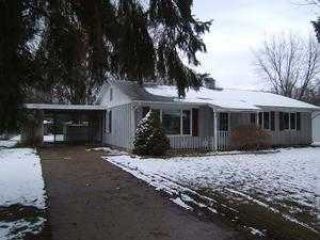 Foreclosed Home - 3021 PARCHMOUNT AVE, 49004