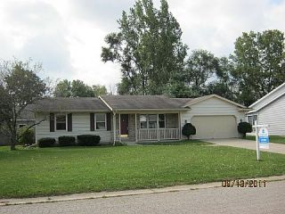 Foreclosed Home - 4105 APPLE BLUFF DR, 49006