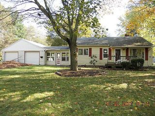 Foreclosed Home - 1432 CHEROKEE ST, 49006