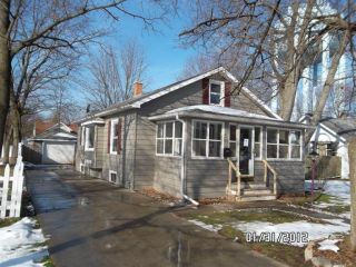 Foreclosed Home - 525 N DARTMOUTH ST, 49006