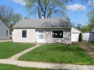 Foreclosed Home - 614 PLEASANT AVE, 49008