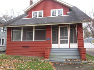 Foreclosed Home - 1435 W MAPLE ST, 49008