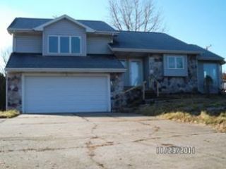 Foreclosed Home - 10609 W O AVE, 49009