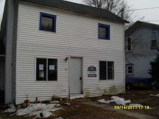 Foreclosed Home - 323 LINN ST, 49010
