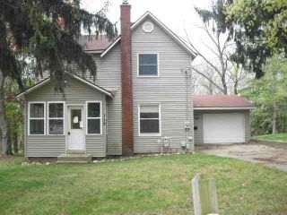 Foreclosed Home - 119 PARK AVE, 49010