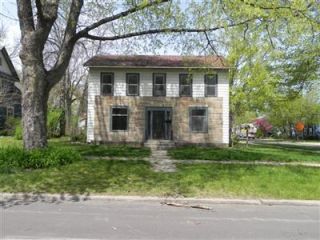 Foreclosed Home - 602 TROWBRIDGE ST, 49010