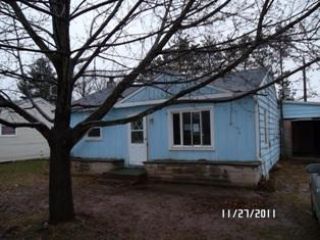 Foreclosed Home - 305 MEADOW DR, 49012