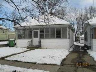 Foreclosed Home - List 100215438
