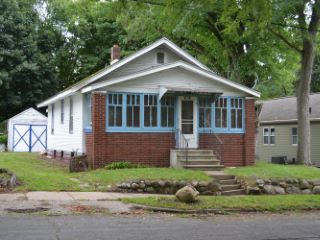 Foreclosed Home - 38 BURDGE ST N, 49014