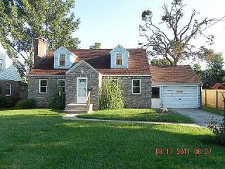 Foreclosed Home - 15 JOHN R ST, 49015