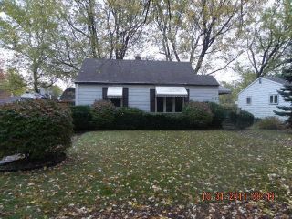Foreclosed Home - 102 28TH ST N, 49015