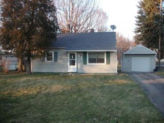 Foreclosed Home - 1820 W HIGHLAND BLVD, 49015