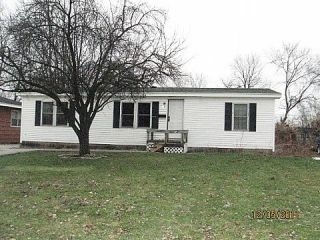 Foreclosed Home - 529 RIVERSIDE DR, 49015