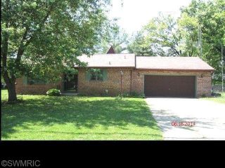 Foreclosed Home - 306 S LA VISTA BLVD, 49015