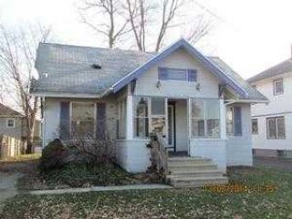 Foreclosed Home - 197 HIGHLAND AVE, 49015