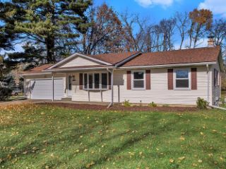 Foreclosed Home - 4439 MINGES RD S, 49015