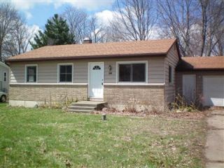 Foreclosed Home - 108 DREAM DR, 49017