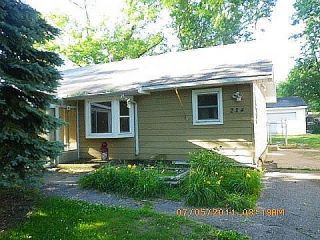 Foreclosed Home - 224 GLENDALE AVE, 49017