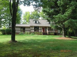 Foreclosed Home - 15784 N ULDRIKS DR, 49017