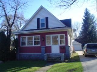 Foreclosed Home - 54 WREN ST, 49017