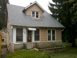 Foreclosed Home - 72 VAN ARMON AVE, 49017