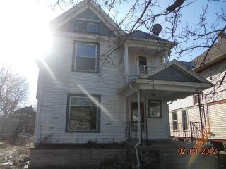 Foreclosed Home - 140 FRELINGHUYSEN AVE, 49017